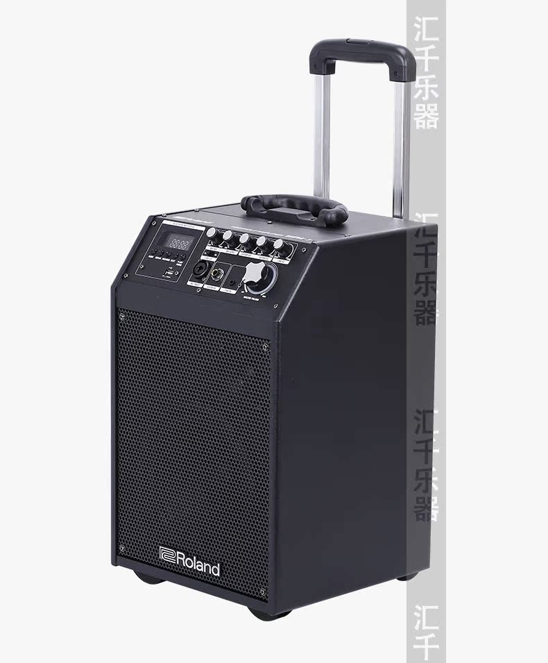 Đàn guitar điện ballad di động đa chức năng Roland Roland WPA-1 WPA1 chơi loa Bluetooth - Loa loa loa bose 101