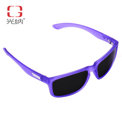 GUNNAR男士太阳眼镜情侣潮流亲子复古墨镜男女运动通用款防紫外线