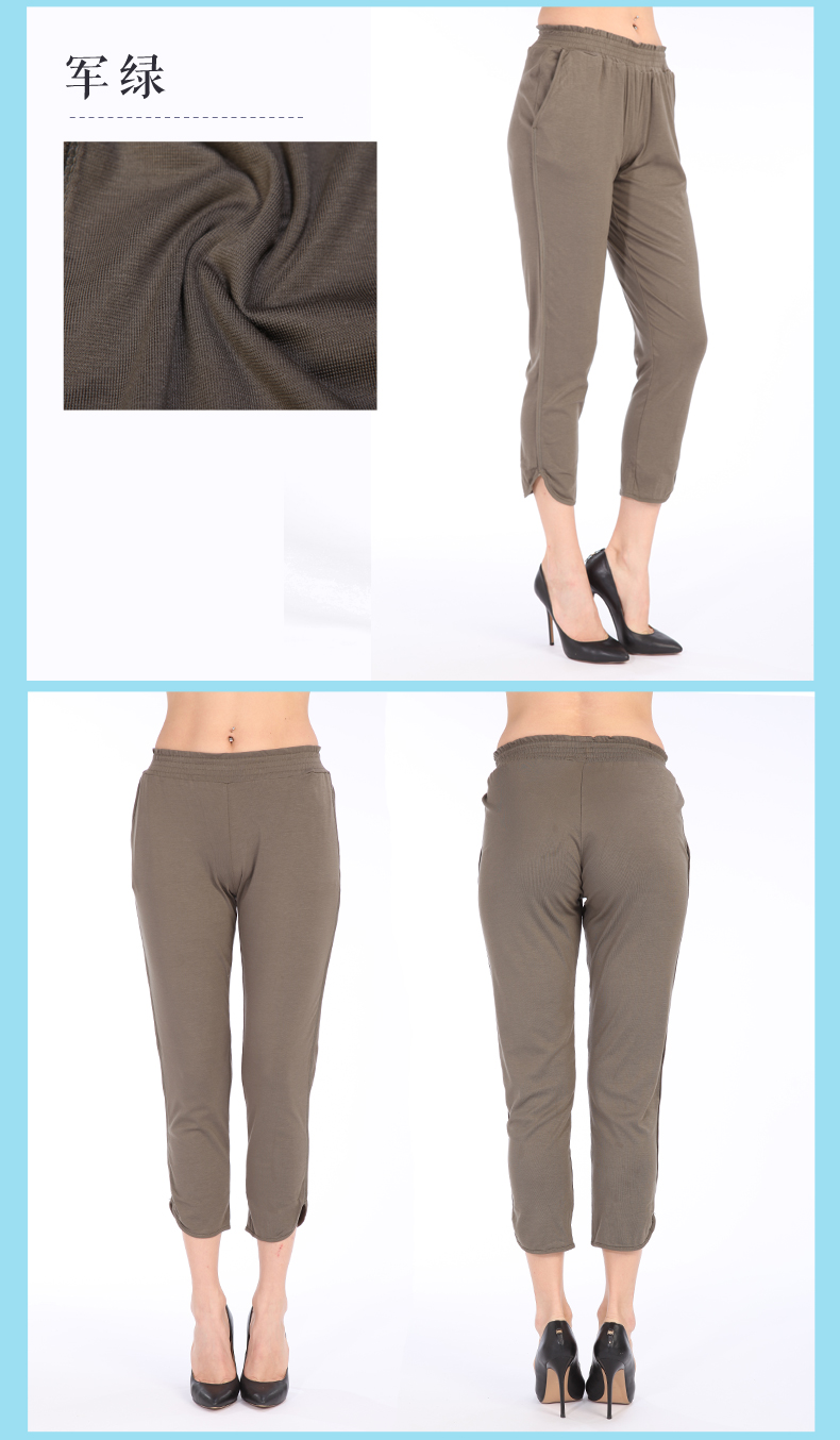 Pantalon pyjama Moyen-âge LWK002 - Ref 722057 Image 22
