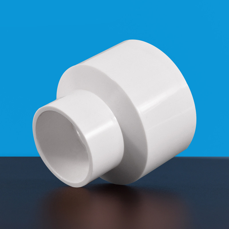 Squat toilet water tank drainage pipe transfer head 50 32 40 toilet tank diameter modification diameter conversion head