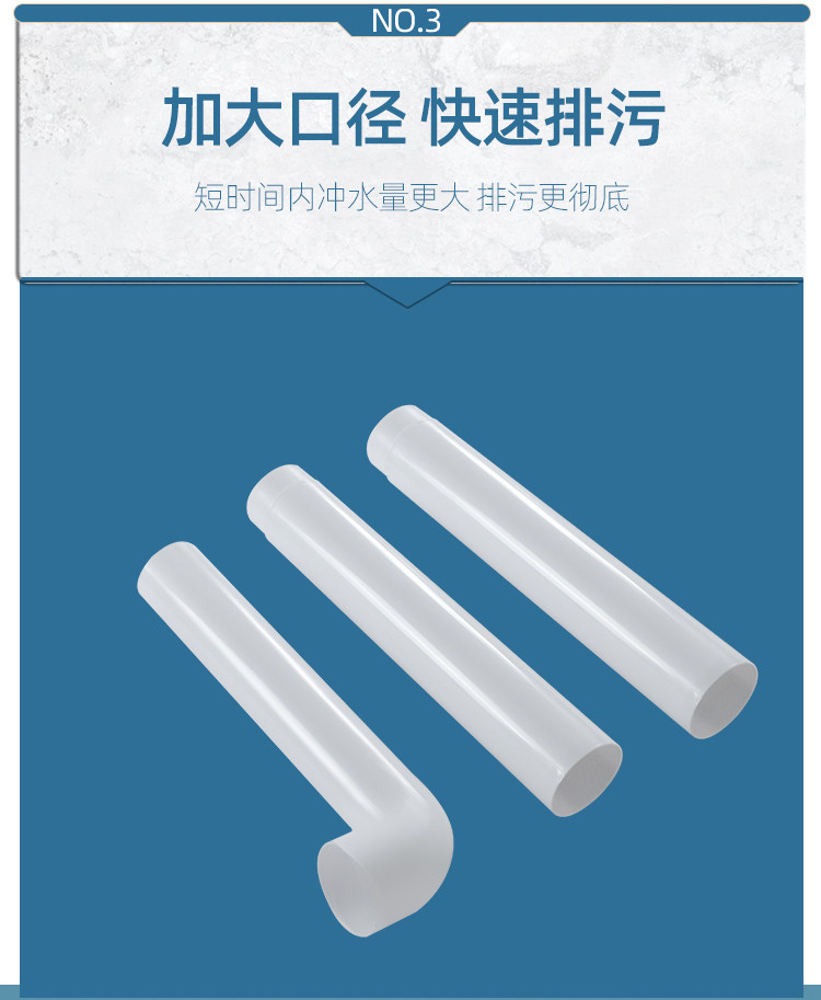 Toilet water tank, household bathroom, energy-saving flushing water tank, squat toilet, pit toilet bowl, water pump tank, large flushing force, thickened undefined