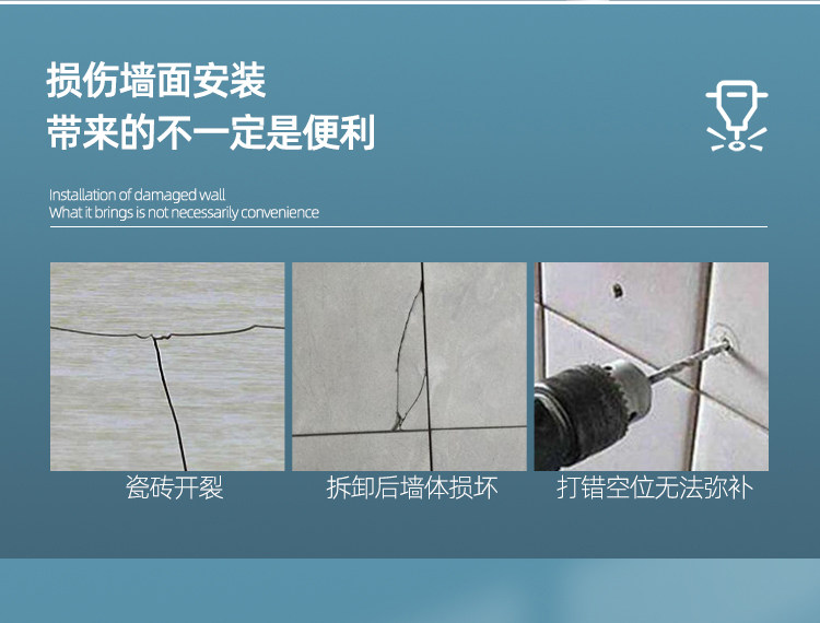 Toilet water tank, household bathroom, energy-saving flushing water tank, squat toilet, pit toilet bowl, water pump tank, large flushing force, thickened Application Scenario