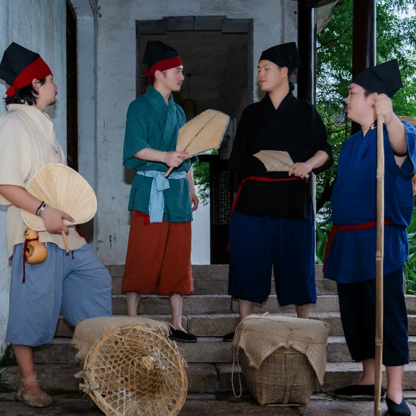 Товары от 商邑武备汉服店