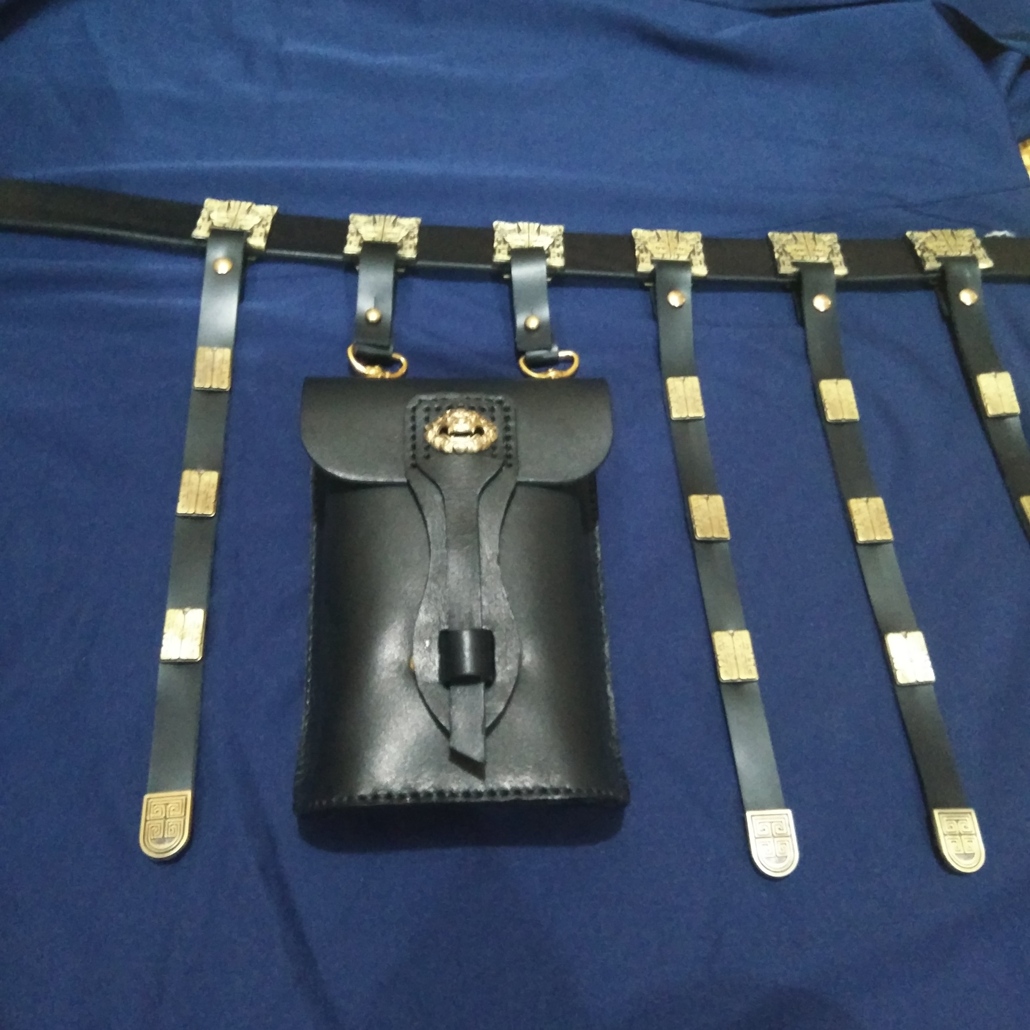 (Shang Yi Wubei) The Walk Companion of the Assorted Cysts Sacks Big Bag Black Monthink-tank without a sack