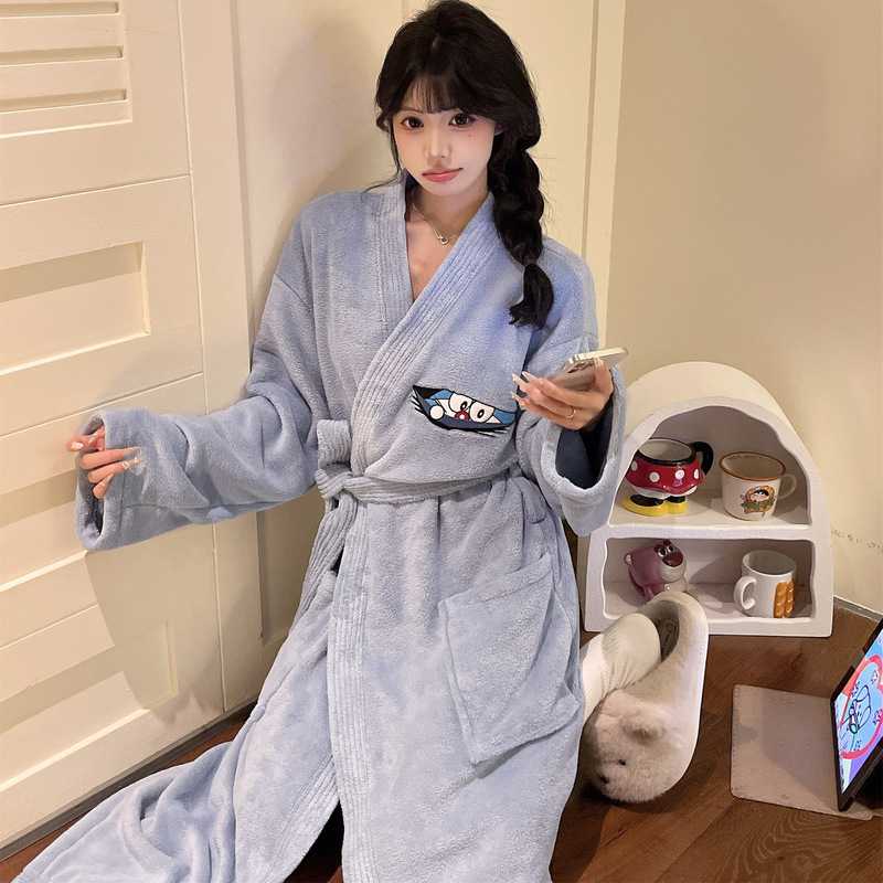 Cartoon Bath Towel for Women, Wearable, Thick, Four-Season Bathrobe for Home Use, 2025 New Model, Water-Absorbent, Quick-Drying Bath Skirt, Long Style for Adults Cartoon Bath Towel for Women, Wearable, Thick, Four-Season Bathrobe for Home Use, 2025 New Model, Water-Absorbent, Quick-Drying Bath Skirt, Long Style for Adults