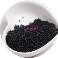 Матовые однотонные антикварные бусины 2мм, 10г, около 660 штук