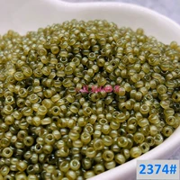 Yuxing 2374 Паста из зеленой фасоли 1,5мм 5г в коробке