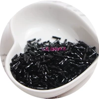 Бусины-трубочки 2*6мм спиральная трубка 10г