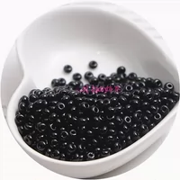 4 мм картина маслом однотонные рисовые бусины CC23 10 г около 160 штук