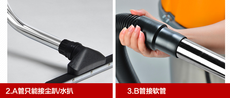 robot hút bụi deebot t5 Máy hút nước mạnh Jieba BF501 ướt và khô rửa xe trang trí máy hút bụi khác / máy hút bụi khác các loại máy hút bụi
