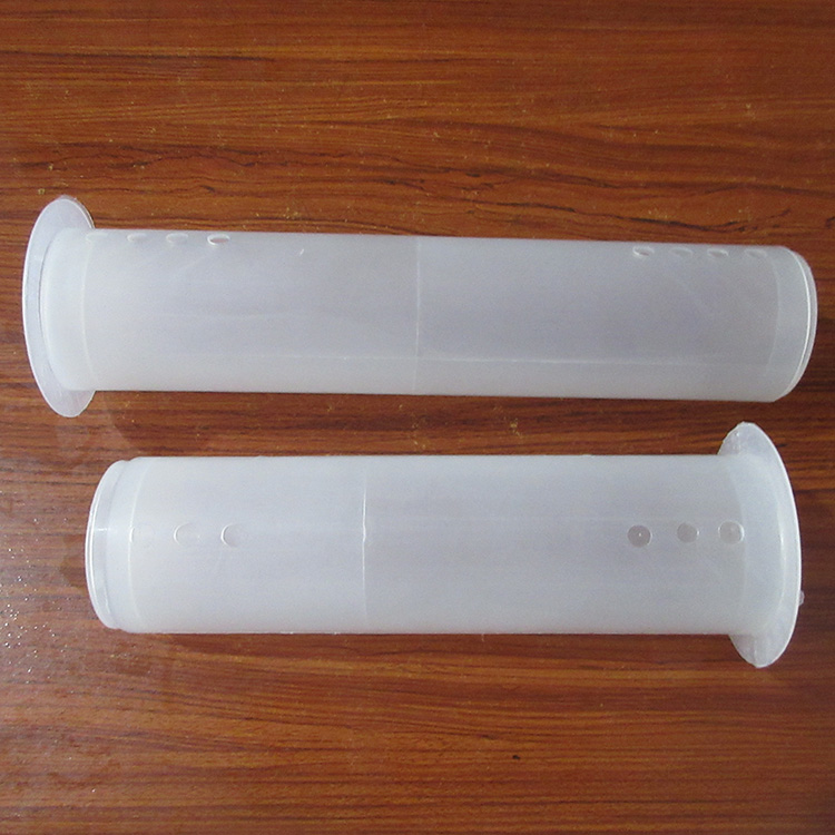 Insert exterior wall 63 air conditioning hole PVC pipe fittings insert inner wall wall 63 air conditioning pipe pre - buried parts