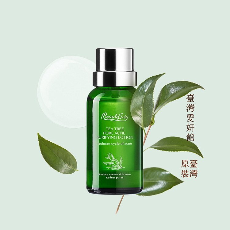 Taiwan Ayen Pavilion Nell Tea Tree Acne Acne Acne Acne Water Discover Acne Porous Pork Saccharine Shop Reference@Nature