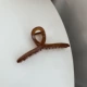 Коричневый 13см