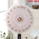 Shili Peach Pink Fan Fan