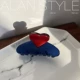 Blue Red Love 7 см.