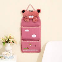 Джими розовый двойной сумку