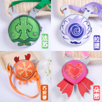 Dancing Tien Dafala Magic Transformer Childrens Bao Lati Meow Bird Star Bao Su Ai Snow Deer Bag