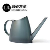 Матовый, синий