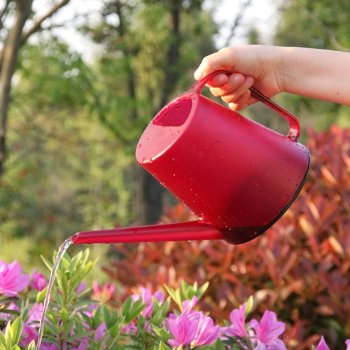 Детский матовый пластиковый прозрачный чайник