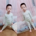 Yang Beibi Một bộ đồ lót trẻ em Modal cao cấp Quần lót nam nữ mỏng mùa thu và mùa đông bộ đồ trẻ em đẹp Quần áo lót