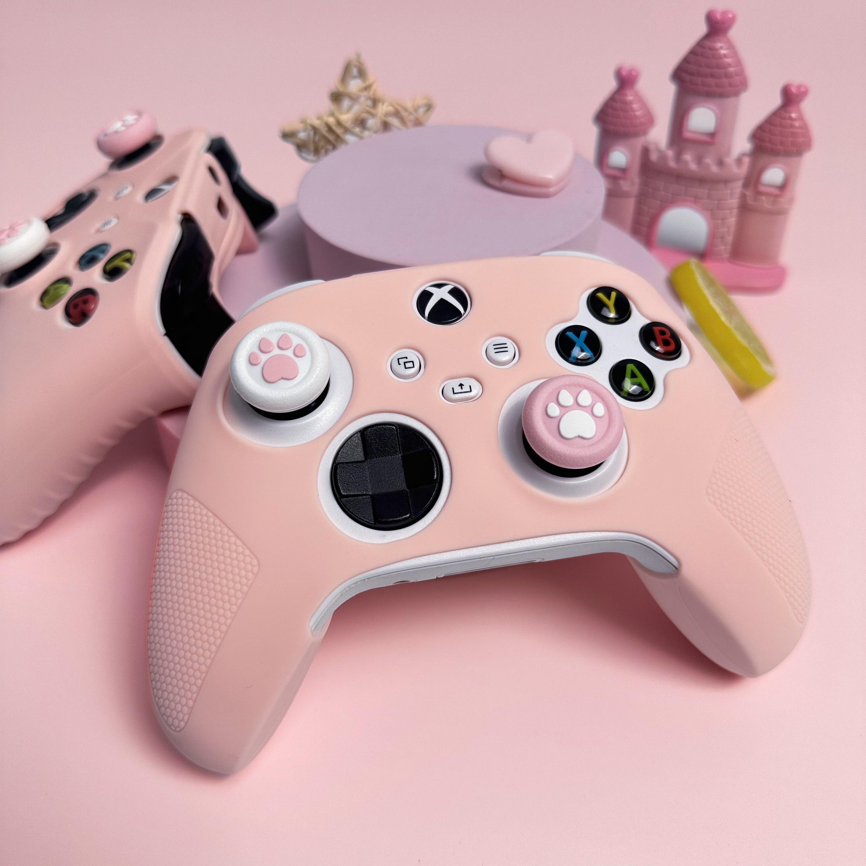 Ручка XBOXONE силиконовый рукав Ручка серии XBOX защитный рукав мягкая ручка для игр мягкий резиновый рукав, не скользящий и защищающий от пота