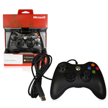 XBOX360 gamepad 360 wired controller wireless joystick 2 4G handle PC computer control lever