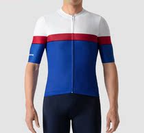 2021 New LA PASSIONE summer riding clothes sports mountain bike outdoor slim mens short sleeve top