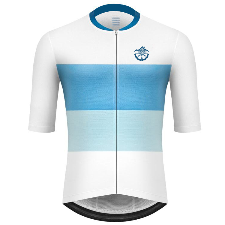 2023 new summer PRO bicycle riding clothing short-sleeved top single-vehicle shirt road clothing riding equipment