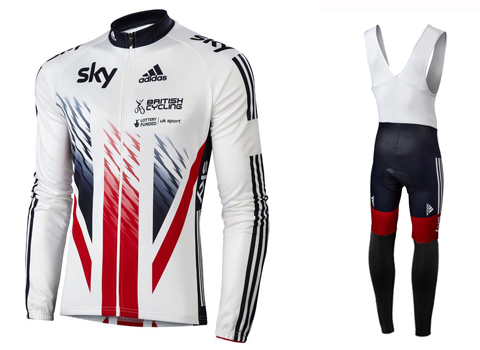 Tenue de cyclisme mixte - Ref 2213327 Image 3