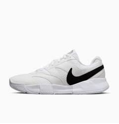 Nike COURT LITE 4 men's tennis shoes spring new breathable mesh mesh FD6574-100