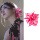 Восточная красавица роза, заколка с розовым цветком, аксессуары cheongsam, заколка с цветком на голове, боковой зажим, заколка с утконосом, головные украшения для женщин mini 3