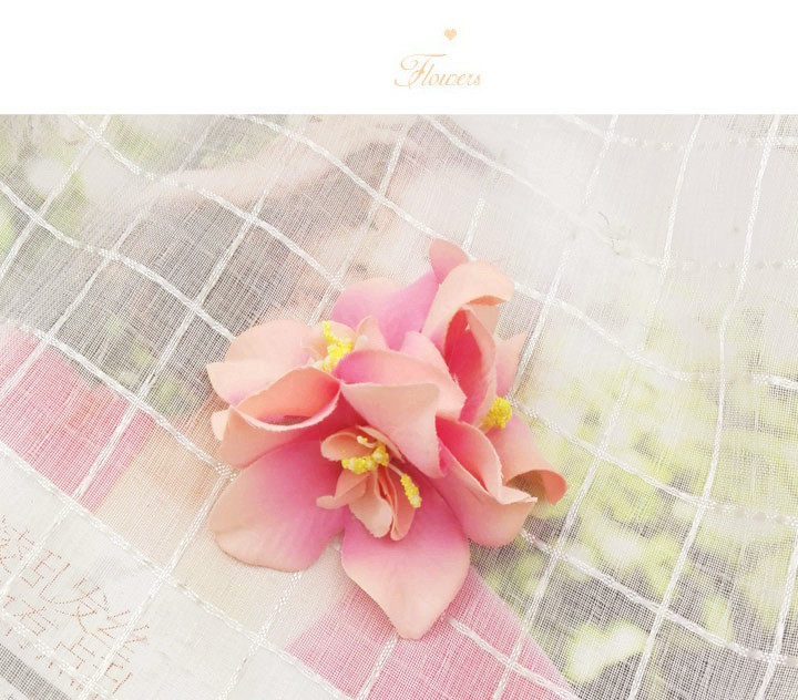 Accessoire cheveux en tissu - Ref 1202602 Image 12