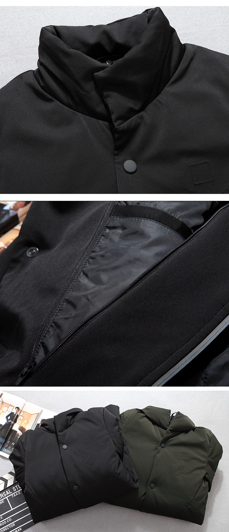 Blouson homme - Ref 3119970 Image 17