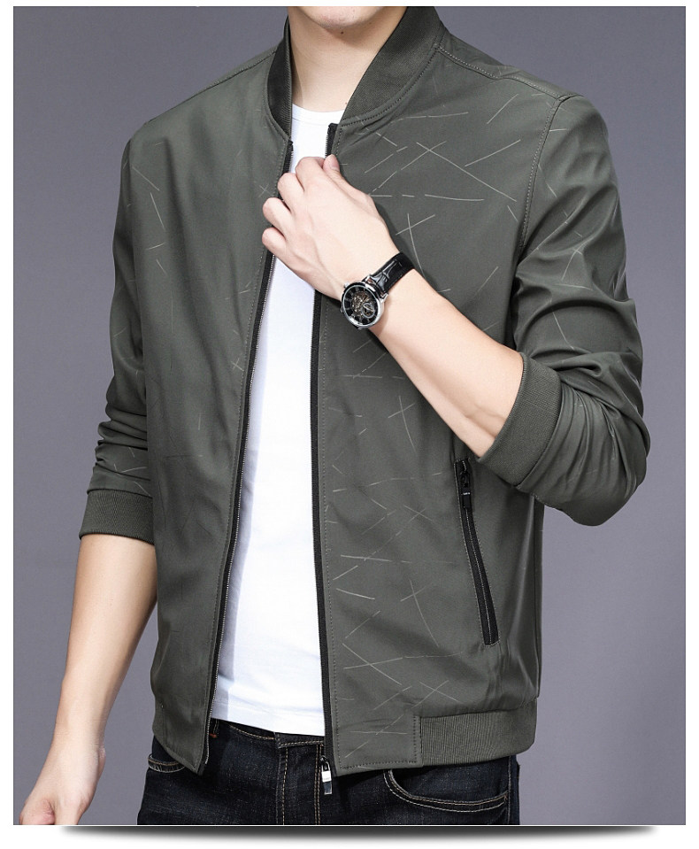 Blouson homme manches longues - Ref 3118172 Image 16