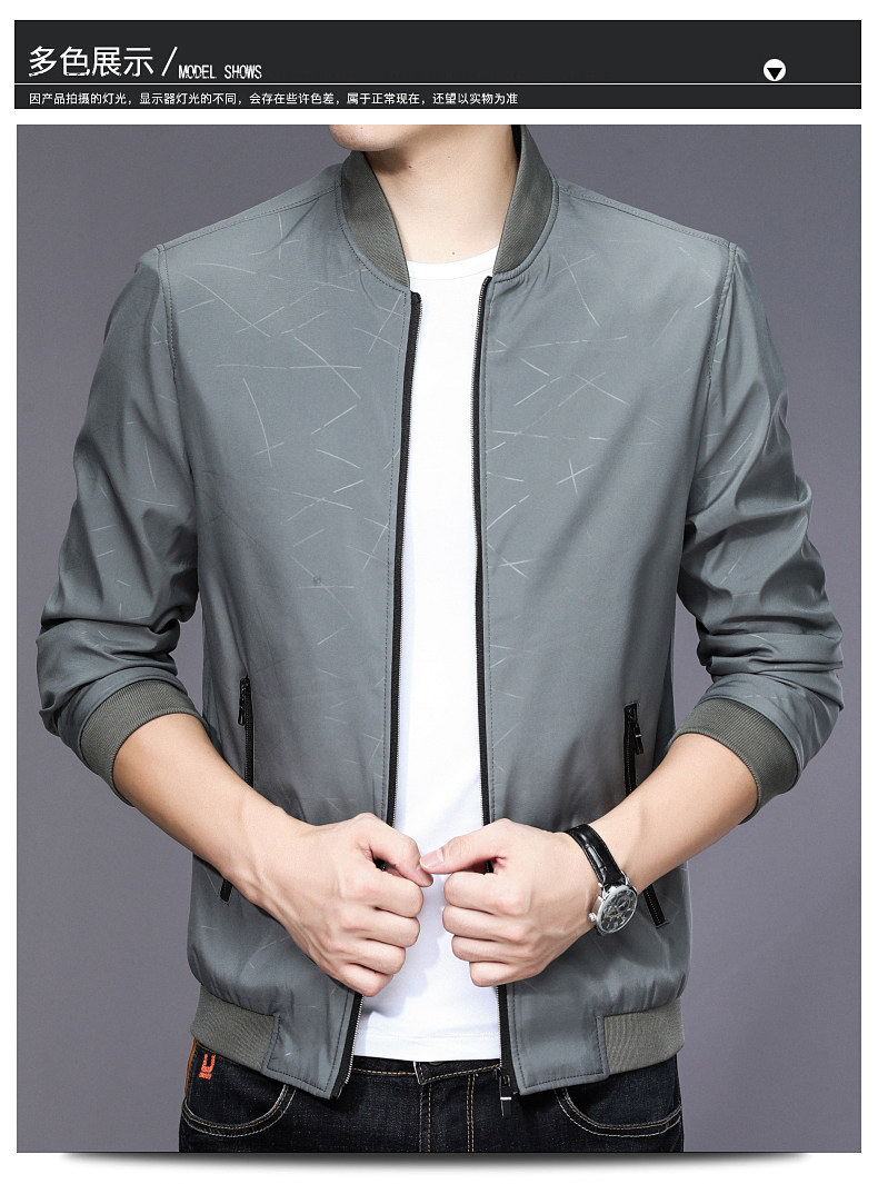 Blouson homme manches longues - Ref 3118172 Image 17