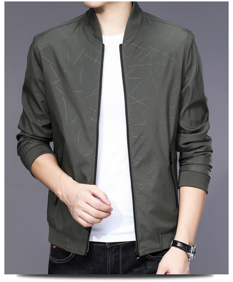 Blouson homme manches longues - Ref 3118172 Image 15