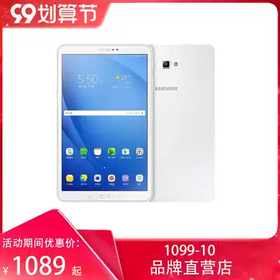 Samsung Samsung SM-T580 16GB WIFI tablet Android 10 inch smart tablet T585C 4G call tablet two-in-one eat
