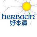 herbacin化妆品旗舰店的LOGO