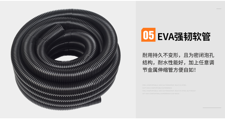 máy hút bụi dyson v11 Jinghua 4200w thương mại lớn máy hút bụi công nghiệp hấp thụ nước nhà máy công suất cao mạnh ướt và khô 80 - Máy hút bụi máy hút bụi đệm
