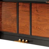 Жемчужная река фортепиано Цезарбургский профессионал для фортепиано, играющий на фортепиано, пианированное пианиновое роническое дерево KA132HM1