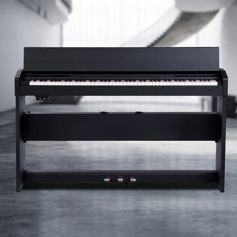 Pearl River Piano Ai Jassen Professional 88 Key Punch Digital Piano Intelligent Electronic Organ F13 Upright Electronic Organ