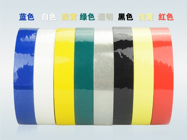 5S Desktop Positioning Identification Scribe Adhesive Tape Fire Bull Tape Transformer Motor capacitor Motor Electronic Insulation