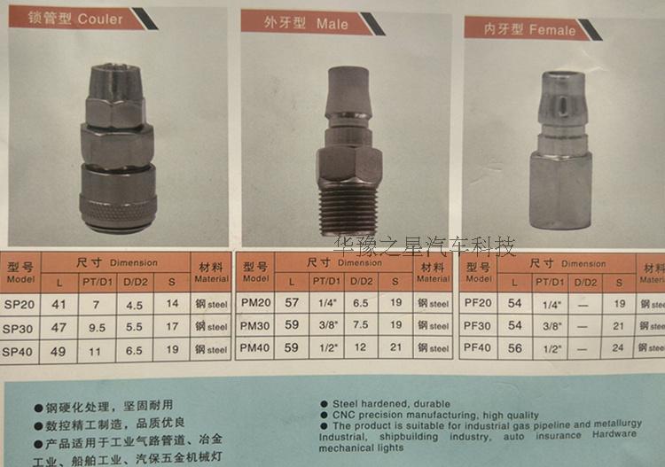 máy nén khí cầm tay Khí nén nhanh chóng máy nén khí chung máy bơm gió 	súng phun sơn khí nén w71