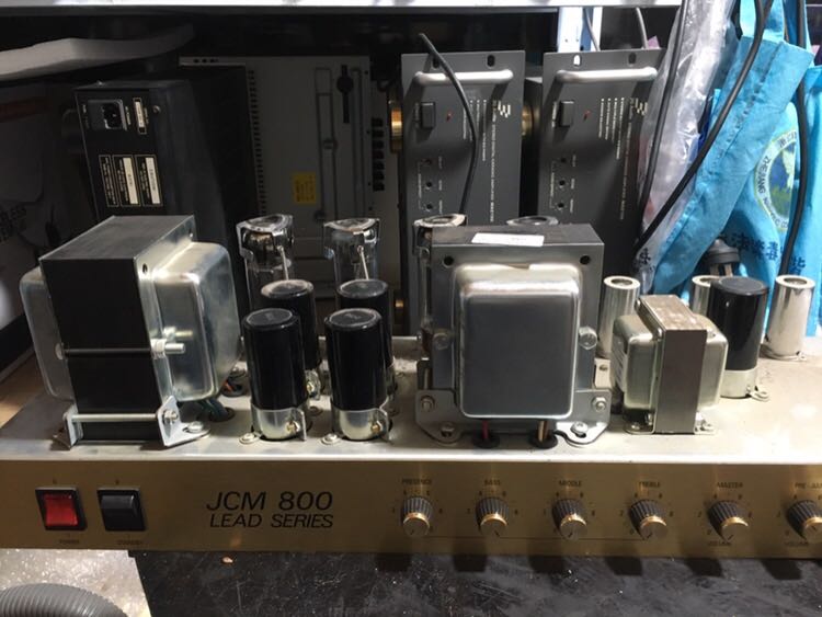 Marshall Marshall jcm800 Guitar Speaker Repair of various model repairs not out of sound cacophony, etc.