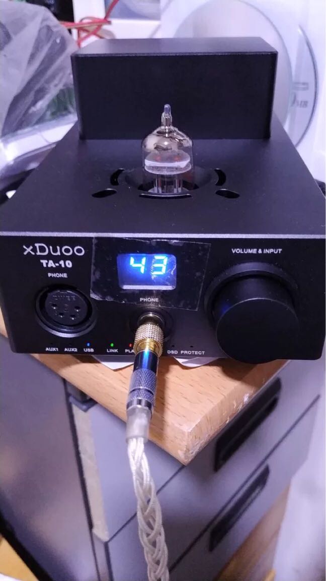 Vacuum Tube Ear Release Maintenance Gall Machine Maintenance Headset Amplifier Maintenance Power Amplifier Maintenance