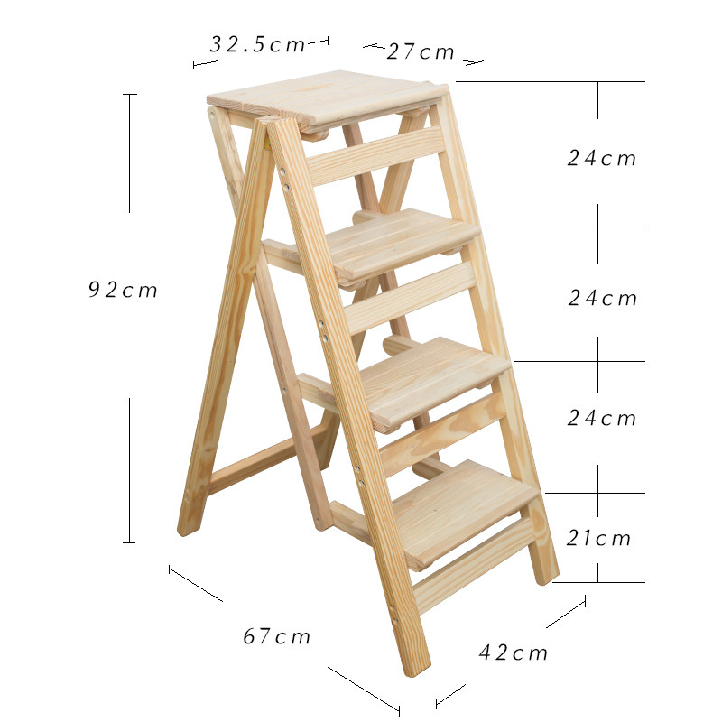 Чертеж раскладной стул стремянка