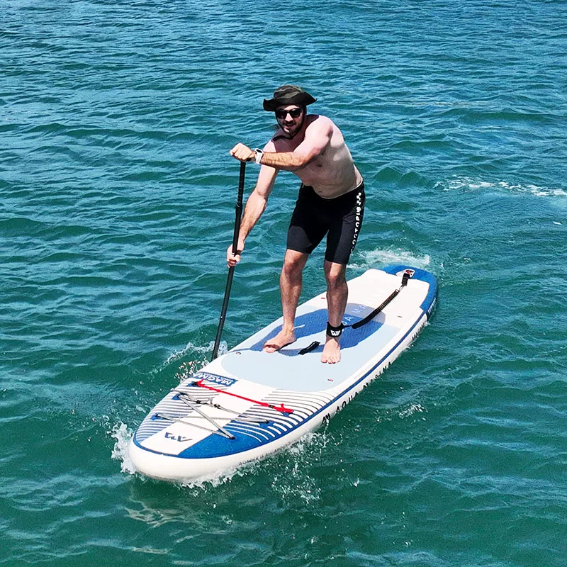 Аква Марина 24 новый полот paddleboard SUP доска для саппинг серфборд водный лыжный борд