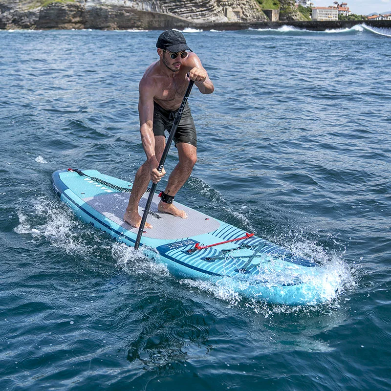 Аква Марина 24 новый полот paddleboard SUP доска для саппинг серфборд водный лыжный борд