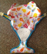 No new lucky flower 866-861-834 baby baby walker rabbit ear cushion (cushion)