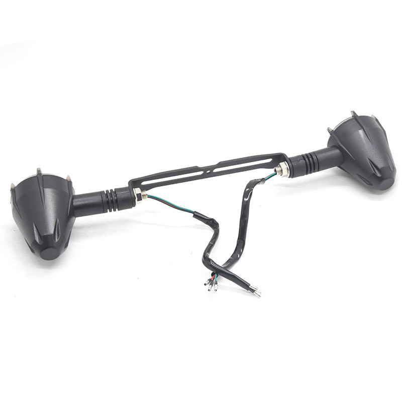 Motorcycle Accessories Are Suitable for Yadi 007 Mavericks Uqi U+B Deep Far 009 Electric Vehicle with Turn Signal Bracket
